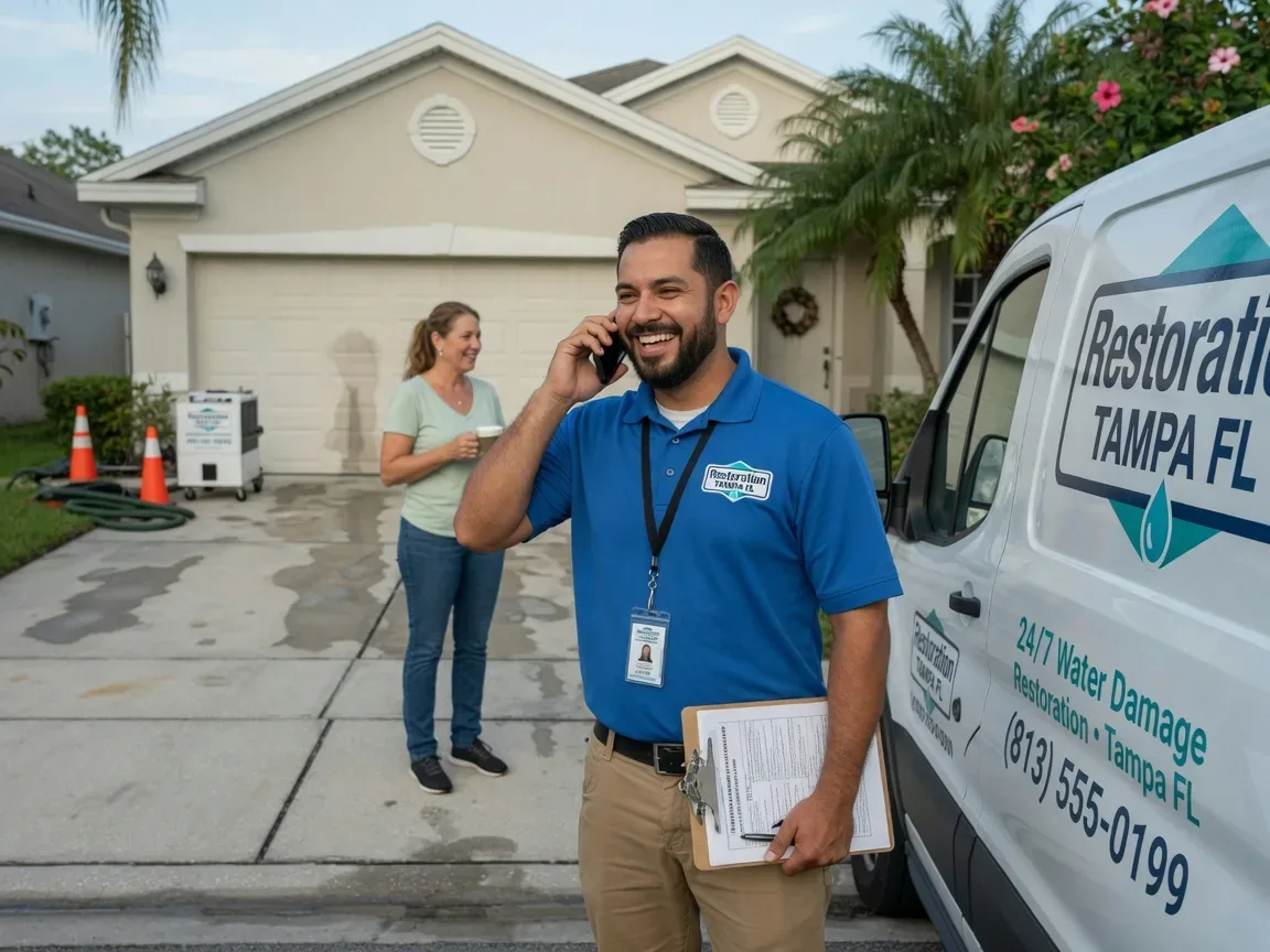 Water Damage Restoration Lackey, KY FAQs